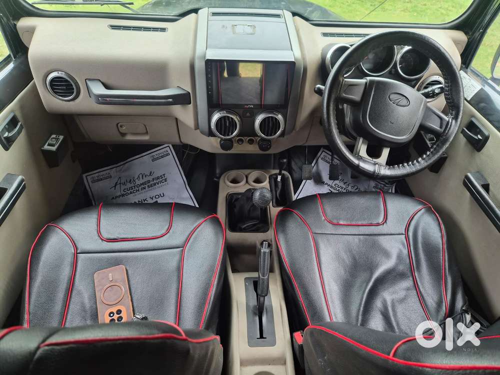 Mahindra Thar Crde, 2018, Diesel