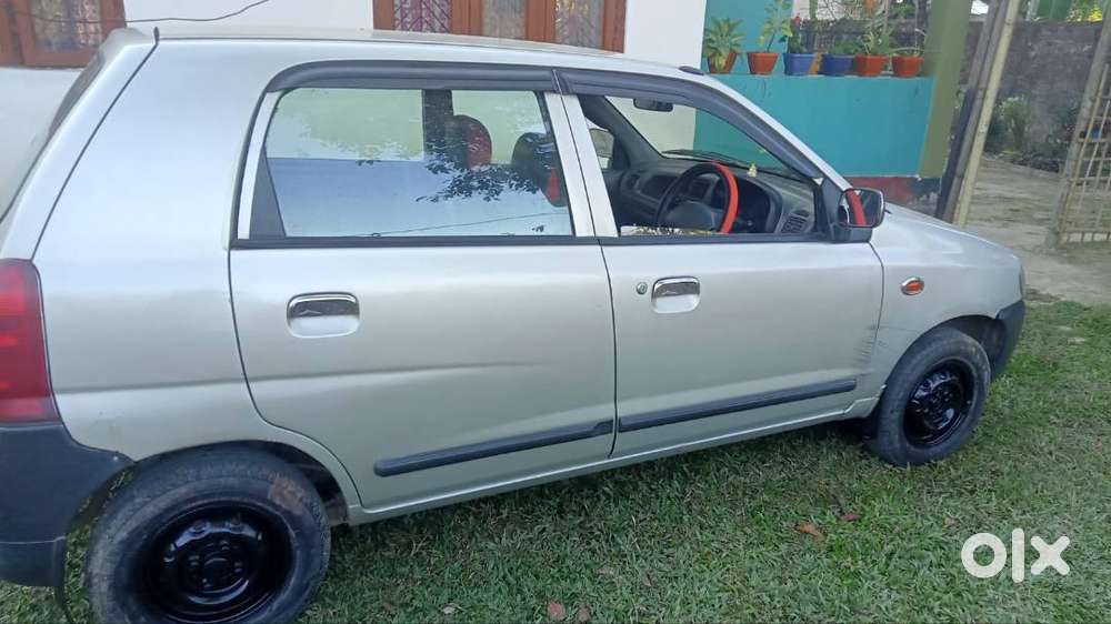Alto800 Model 2004 Version Alto800 Lx