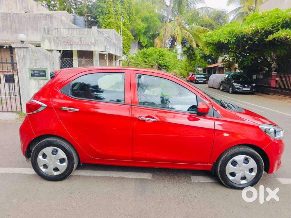 Tata Tiago 1.05 Revotorq Xt, 2017, Diesel