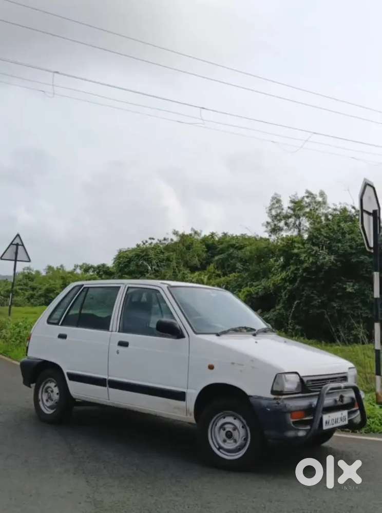 Maruti Suzuki 800 2002 Ac Bsiii