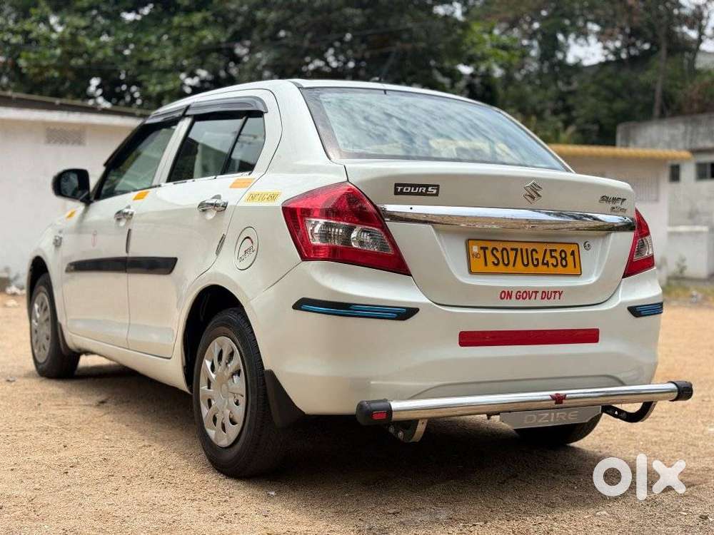 Maruti Suzuki Swift Dzire Ldi Bsiv, 2019, Diesel