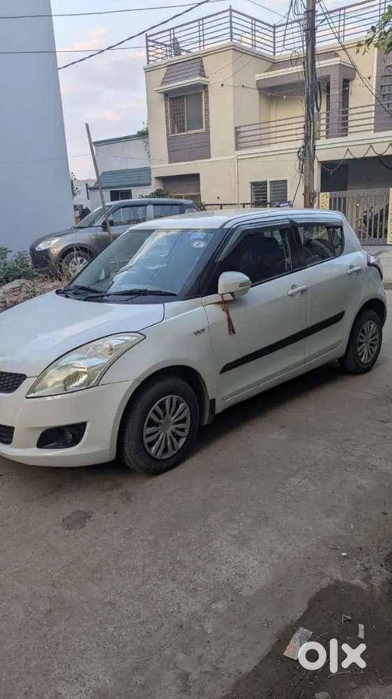 Maruti Suzuki Swift 2014