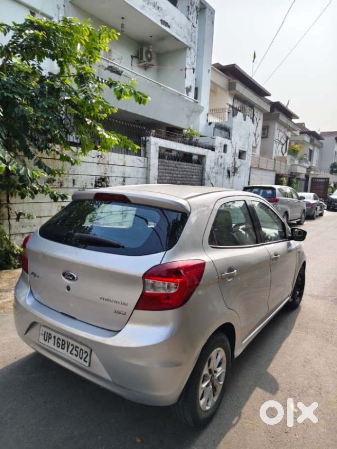 Ford Figo Titatinium Blu 1.5l Tdci, 2018, Diesel