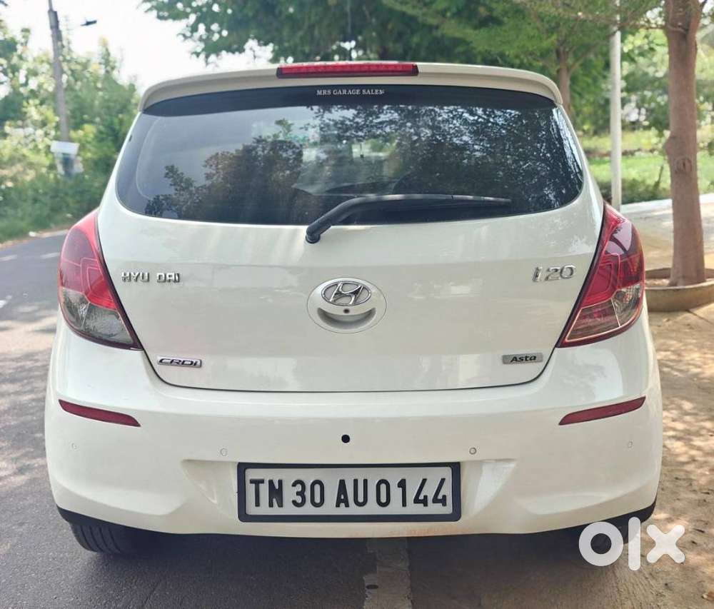 Hyundai I20 Diesel Asta Option, 2013, Diesel
