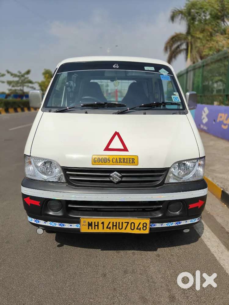 Eeco Cargo Cng