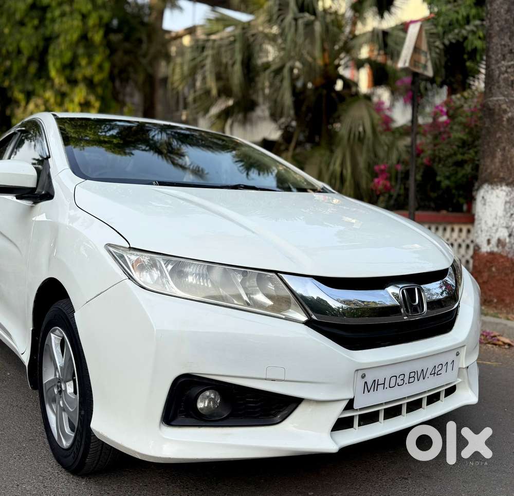Honda City 2014-2015 V Mt, 2015, Petrol