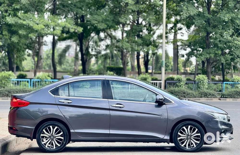 Honda City Vx (o) Mt I-dtec, 2017, Diesel