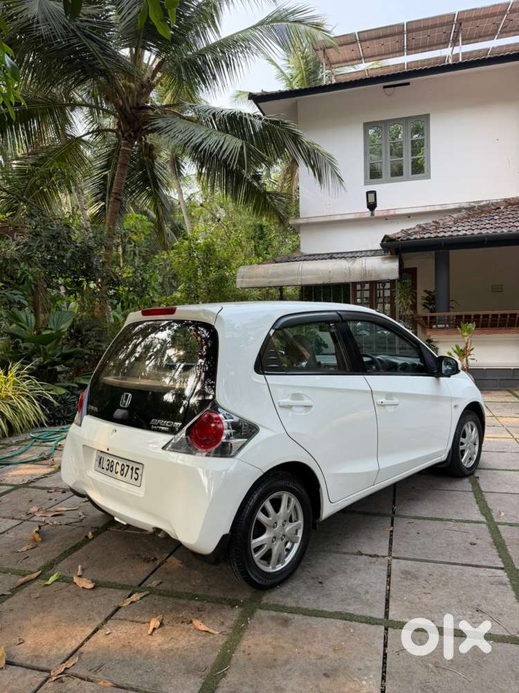 Honda Brio  Automatic Cvt