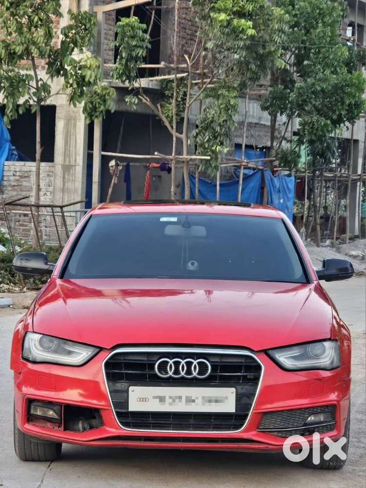Audi A4 2.0 Tdi Multitronic, 2012, Diesel