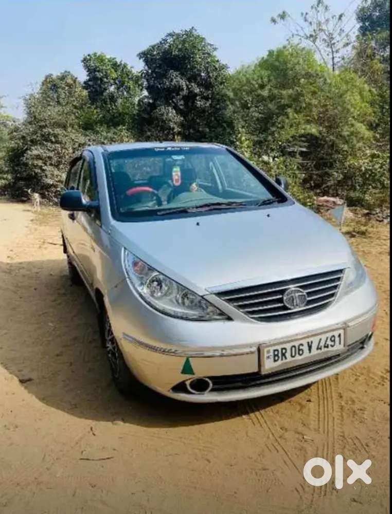 Tata Vista Tech Lx 2010 Diesel