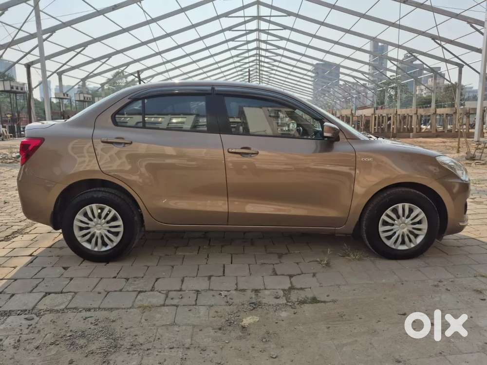 Maruti Suzuki Dzire Vdi Amt, 2019, Diesel