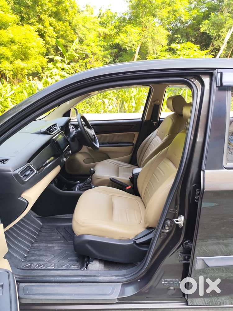 Honda Amaze Vx 1.2 Petrol Mt, 2018, Petrol