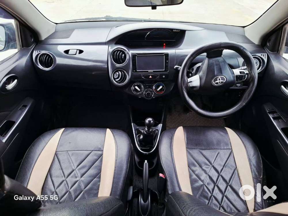 Toyota Etios Cross 1.4l Vd, 2017, Diesel