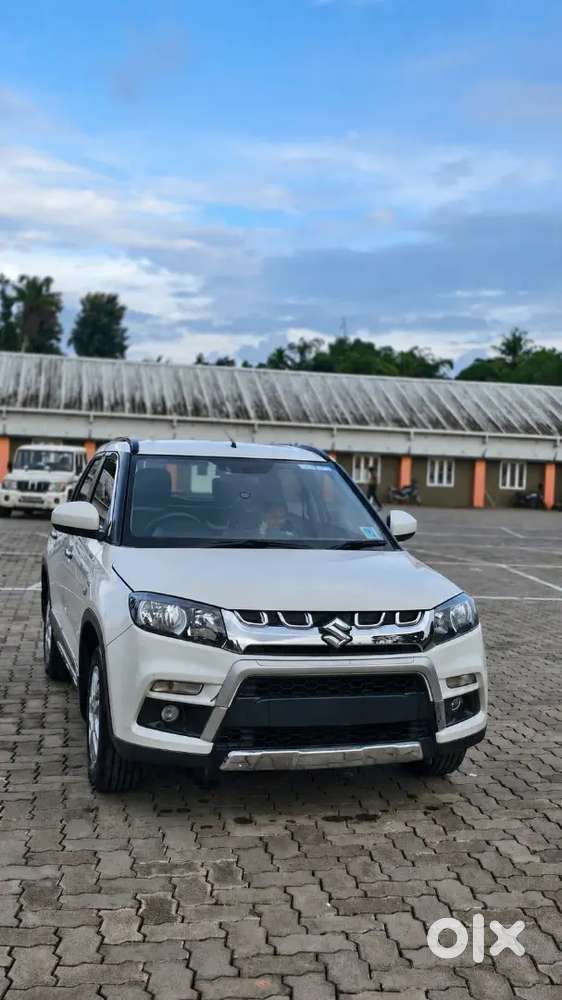 Maruti Suzuki Brezza Vdi 2016 Showroom Service History Diesel