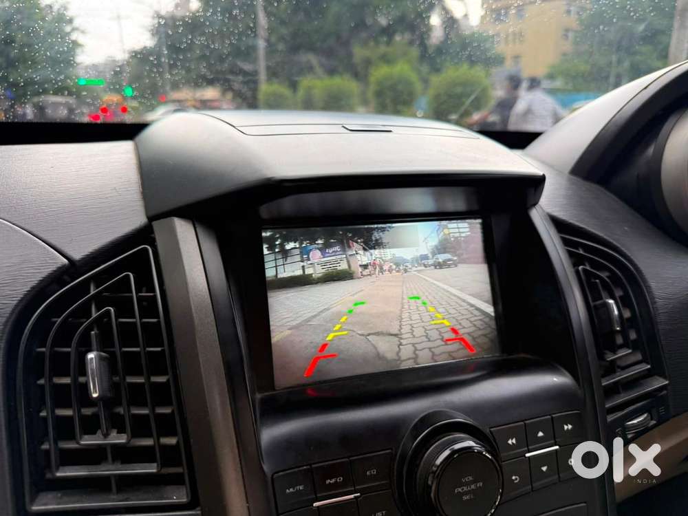Mahindra Xuv500, 2017, Diesel