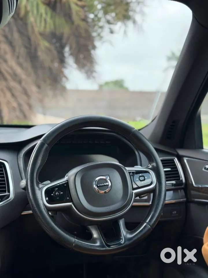 Volvo Xc90, 2017, Diesel