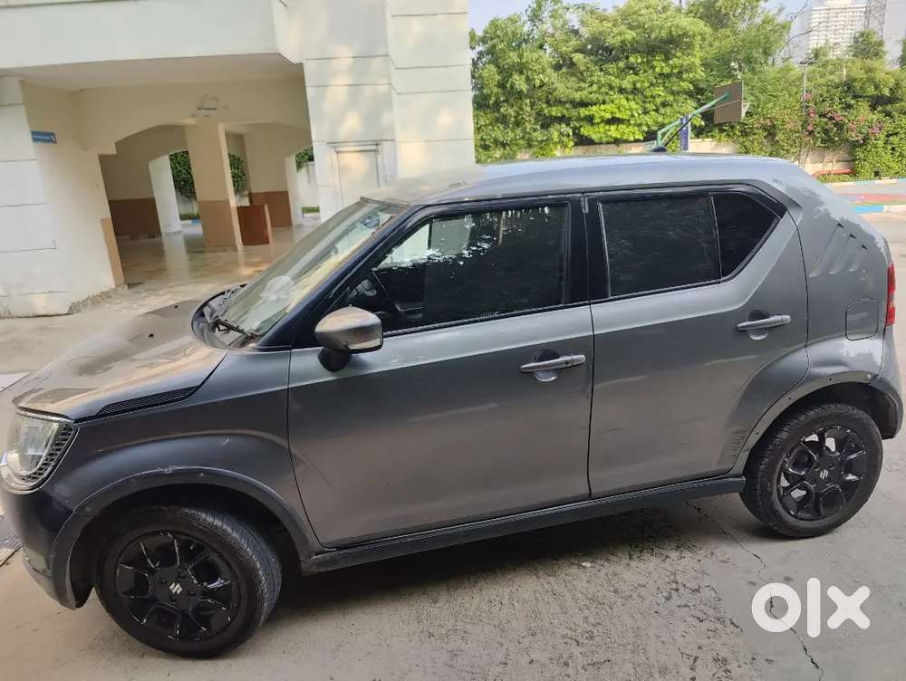 Maruti Suzuki Ignis 2017
