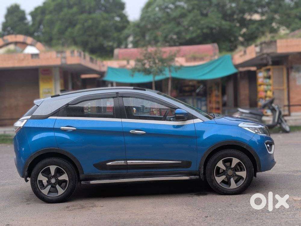 Tata Nexon 1.5 Revotorq Xz Plus, 2018, Diesel