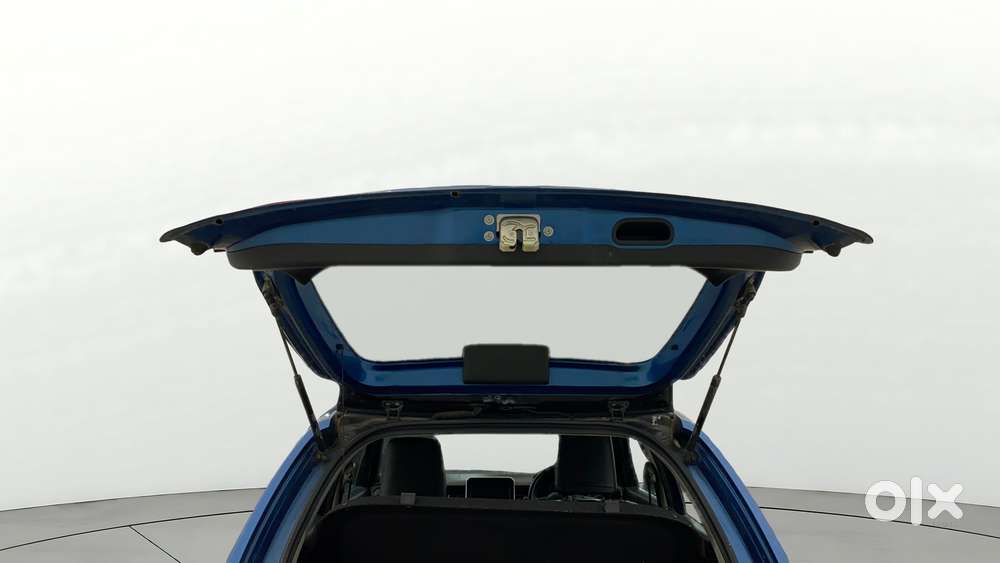 Maruti Suzuki Ignis 1.2 Alpha, 2017, Petrol