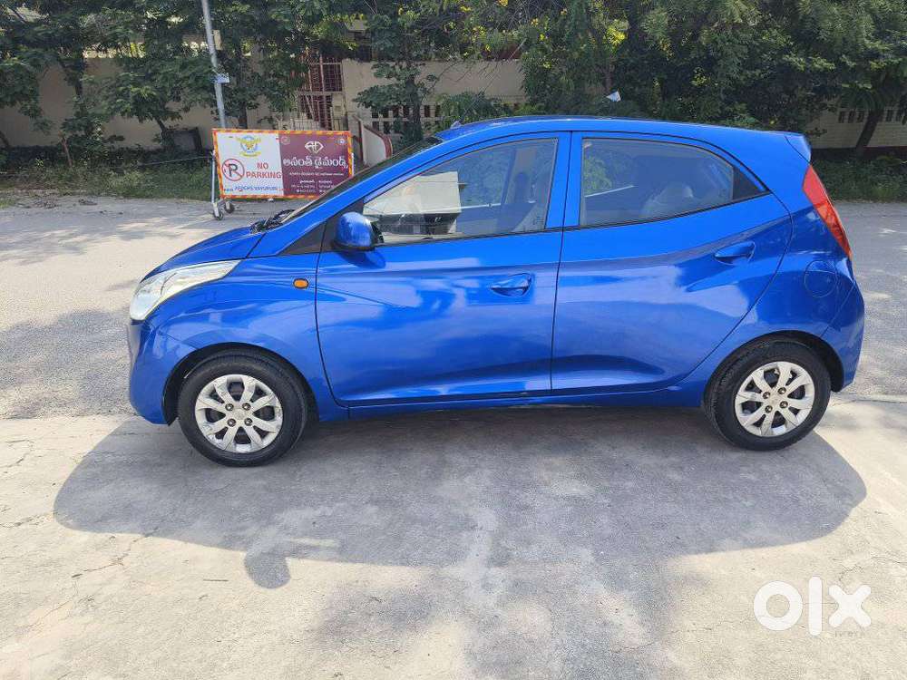 Hyundai Eon Sportz, 2016, Petrol