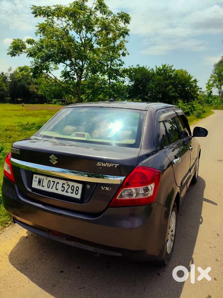 Swift Desire Vxi 2013