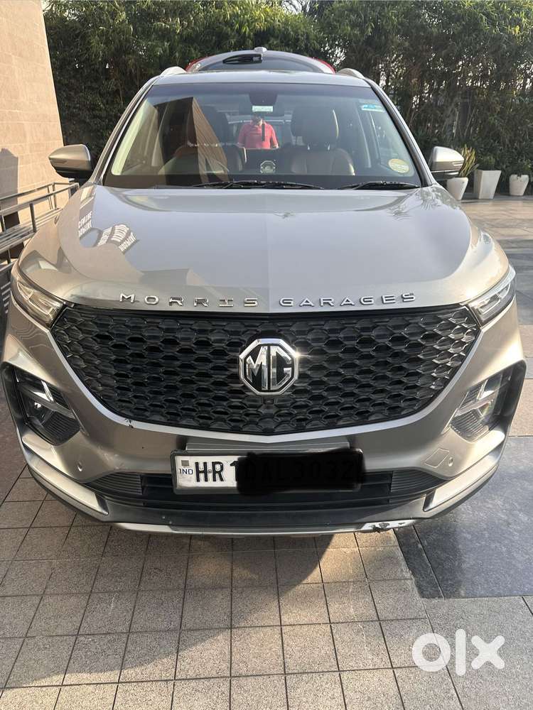 Mg Hector Plus Sharp Dct, 2021, Petrol