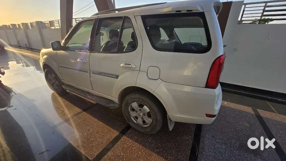 Tata Safari Storme 2017 Diesel Good Condition