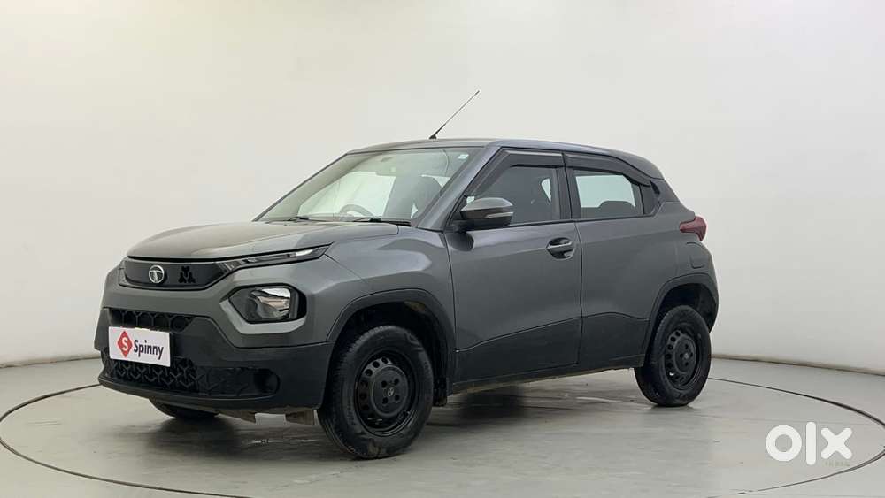 Tata Punch 1.2 Revotron Pure Rhythm Pack Mt, 2022, Petrol