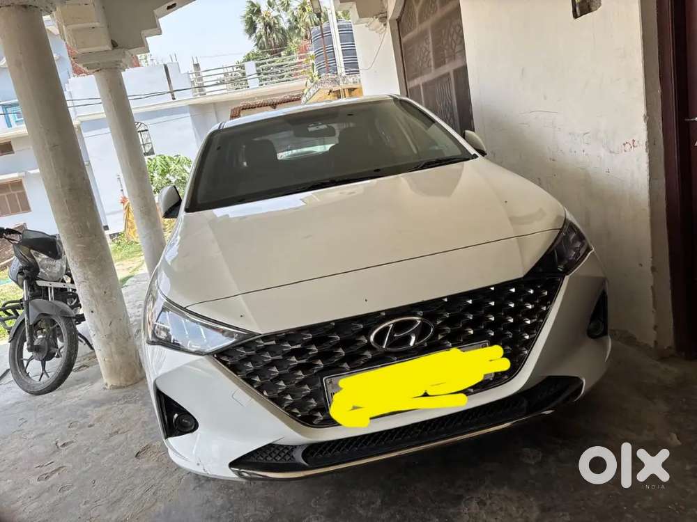 Hyundai Verna 2020 Petrol Good Condition&cng