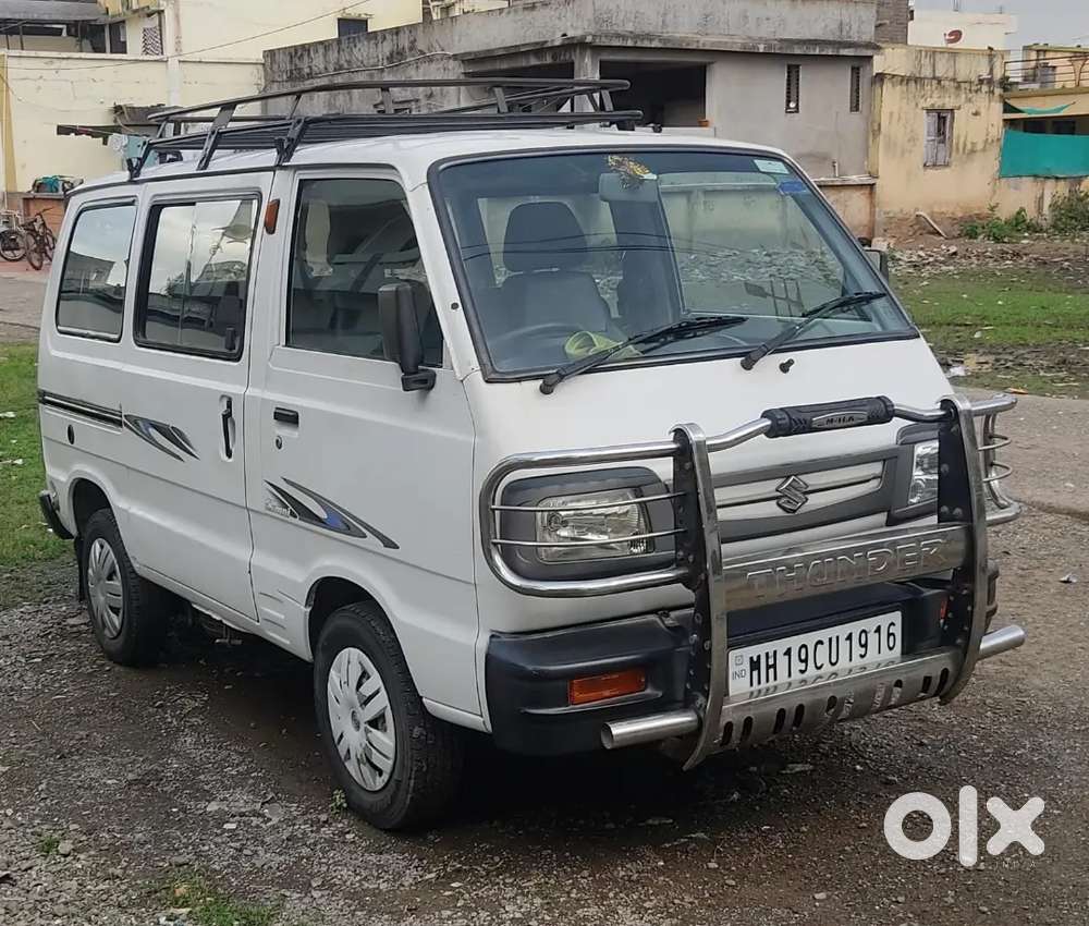 Maruti Suzuki Omni 2017