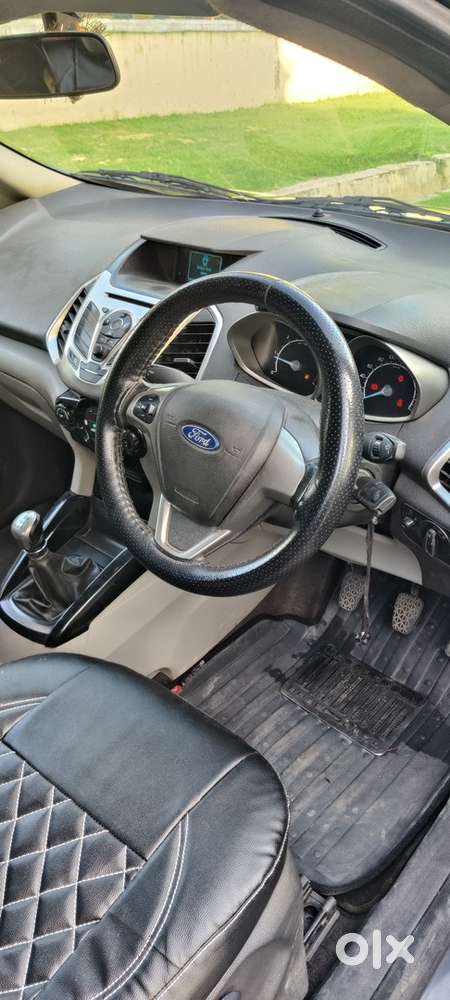 Ford Ecosport Diesel 2015
