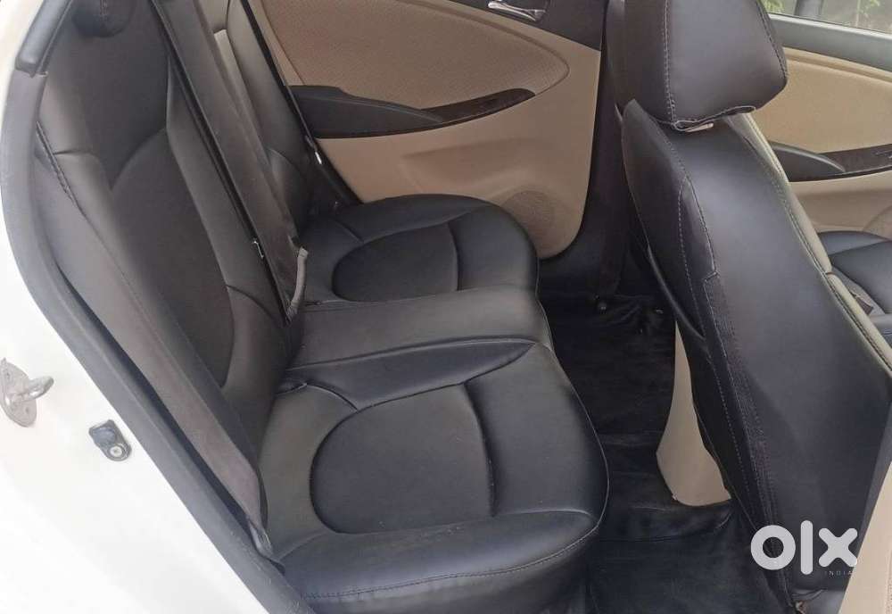 Hyundai Verna Crdi 1.6 Sx, 2011, Diesel
