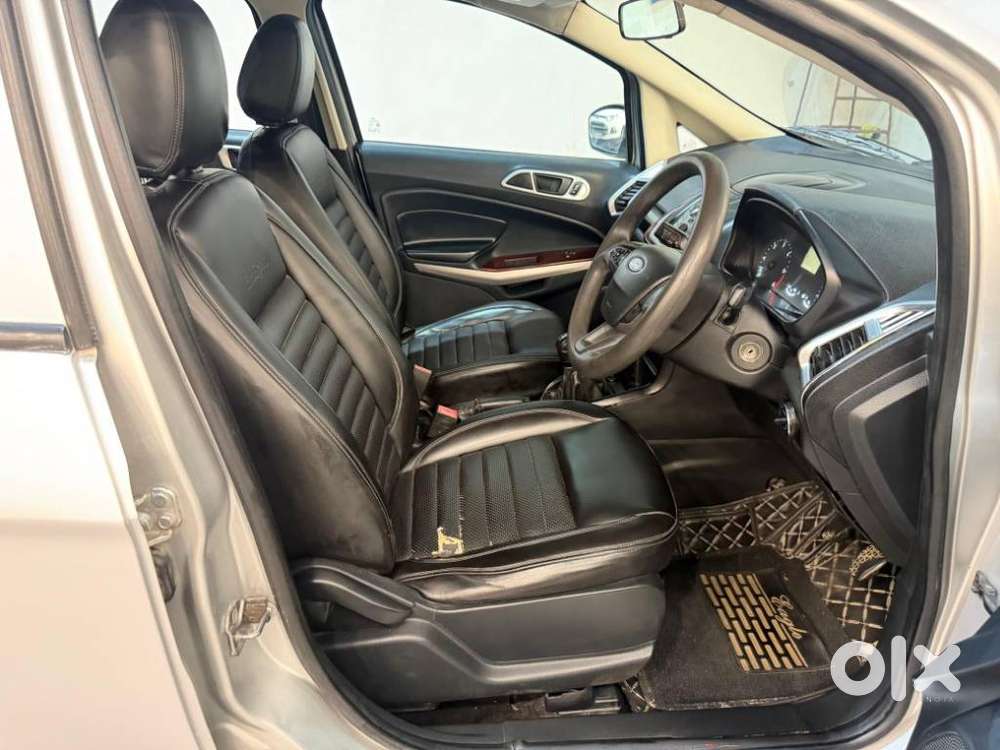 Ford Ecosport, 2018, Diesel