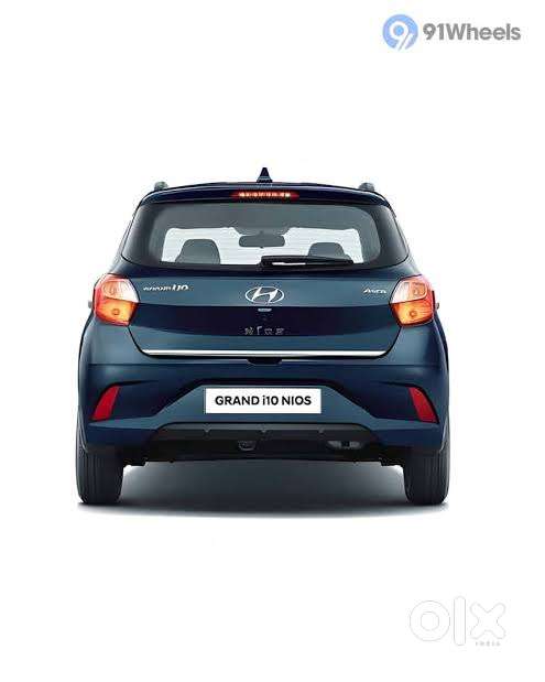 Hyundai Grand I10 Sportz 2020
