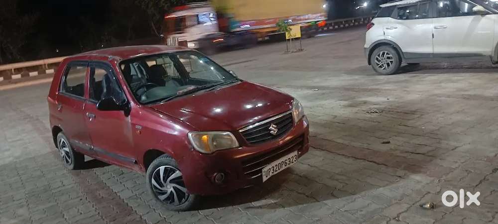 Maruti Suzuki Alto K10 2011