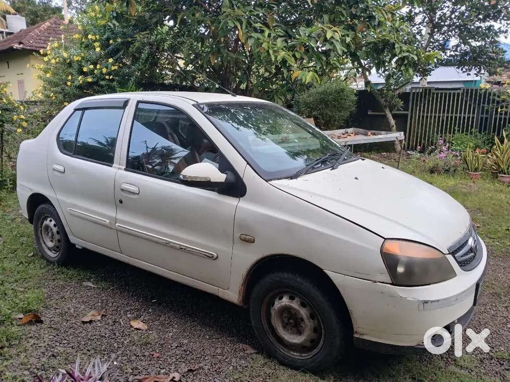 Tata Indigo Ecs 2014 Diesel Manual