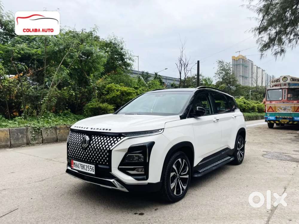 Mg Hector Savvy Pro 1.5 Turbo Cvt, 2023, Petrol