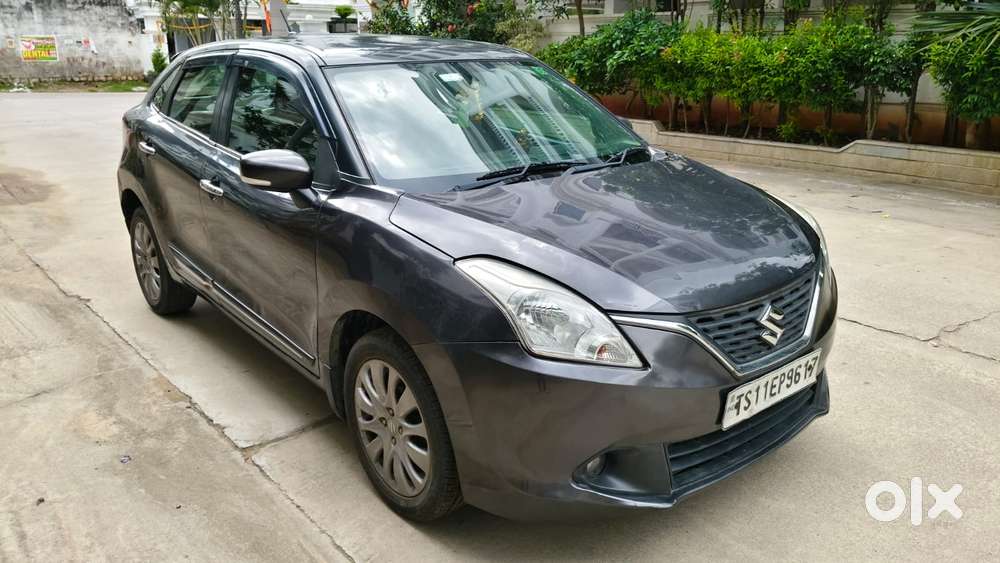 Maruti Suzuki Baleno 1.2 Zeta At, 2018, Petrol