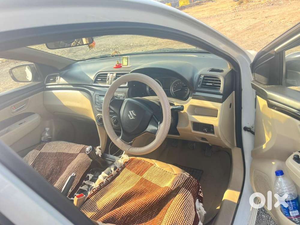 Maruti Suzuki Ciaz 2016 Cng & Petrol 87700 Km Driven
