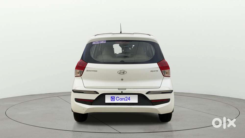 Hyundai New Santro 1.1 Sportz Mt, 2019, Petrol