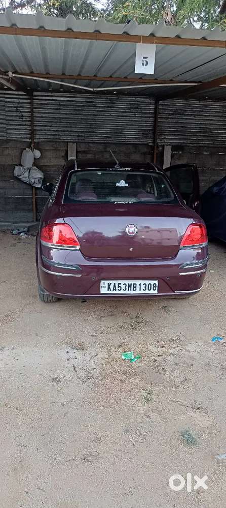 Fiat Linea Diesel 2013