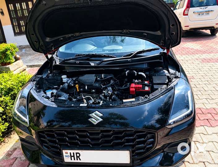 Maruti Suzuki Swift Vxi 2026
