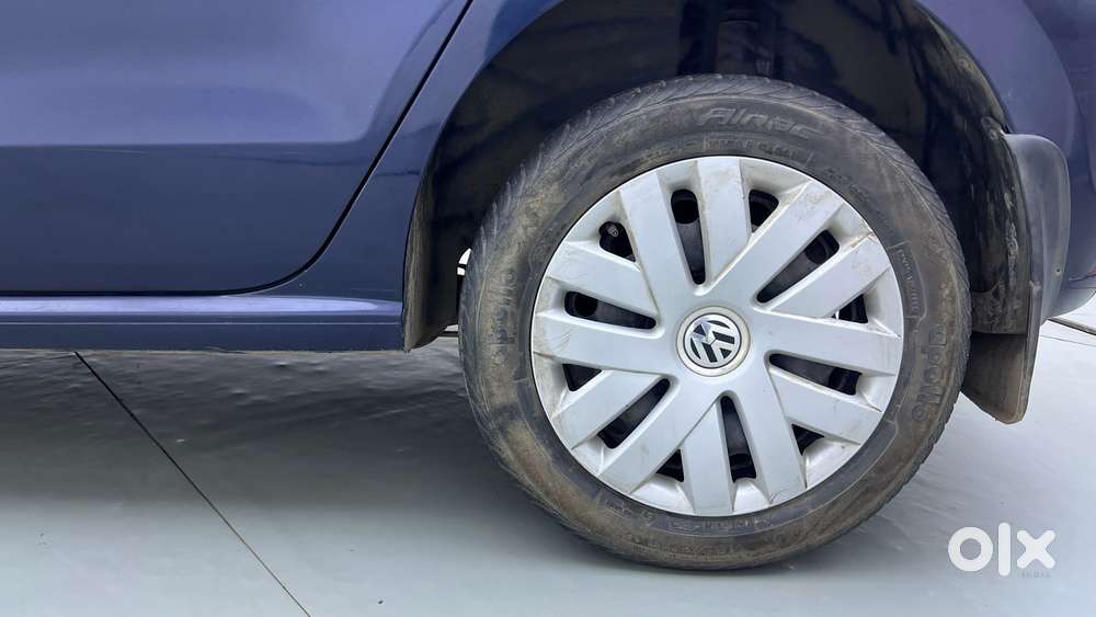 Volkswagen Polo Petrol Comfortline 1.2l, 2015, Petrol