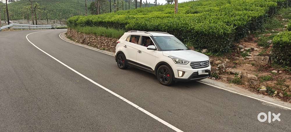 Hyundai Creta 2016 Diesel Well Maintained, Hyundai Service