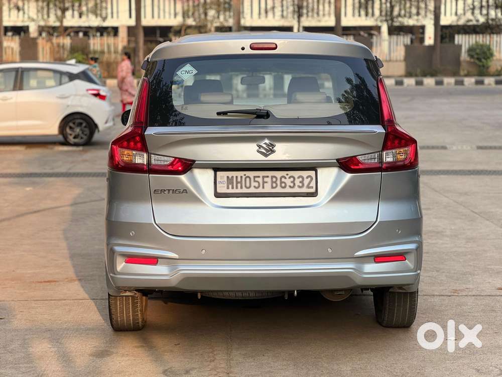 Maruti Suzuki Ertiga Zxi (o) Cng [2022-2023], 2023, Cng & Hybrids