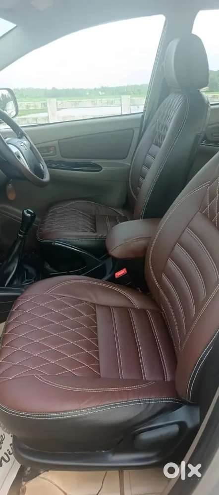 Toyota Innova 2.5 Diesel Manual 2016
