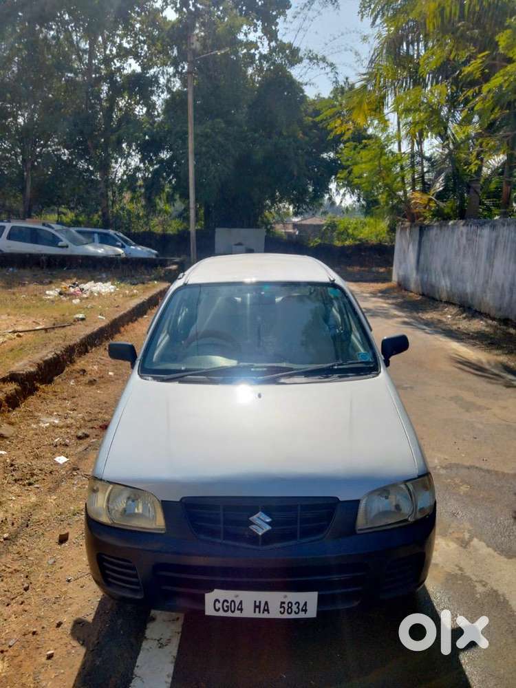 Maruti Suzuki Alto 2014 Petrol Good Condition