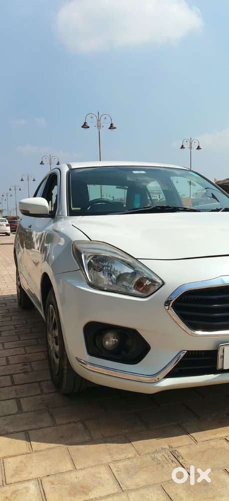 Maruti Suzuki Dzire Vdi, 2018, Diesel