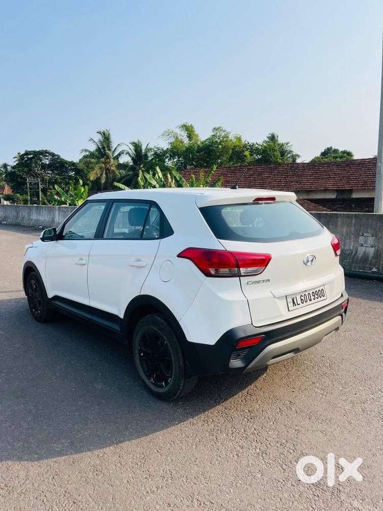 Hyundai Creta 1.4 Ex Diesel, 2019, Diesel