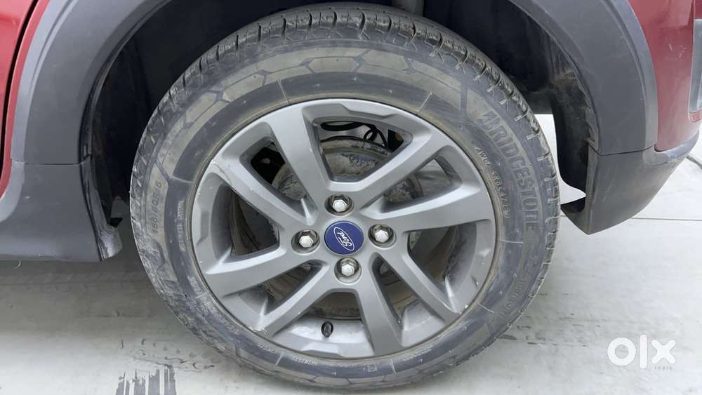 Ford Freestyle Titanium Plus Petrol, 2018, Petrol